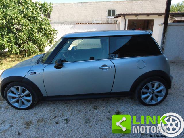 MINI Cooper usata, con Airbag Passeggero