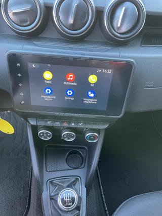 DACIA Duster usata, con Fendinebbia