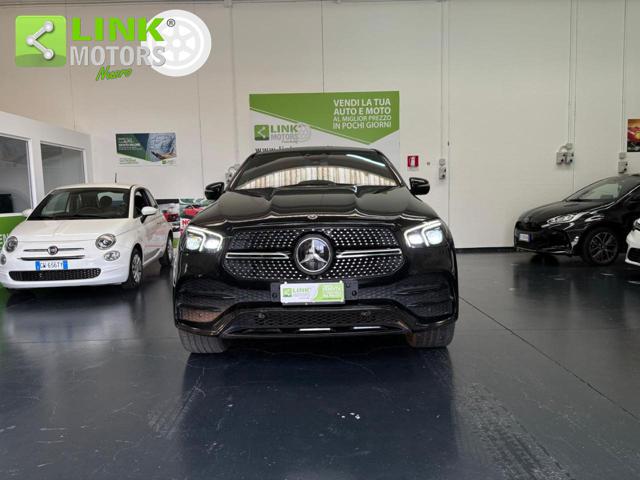 MERCEDES-BENZ GLE 350 usata, con Boardcomputer