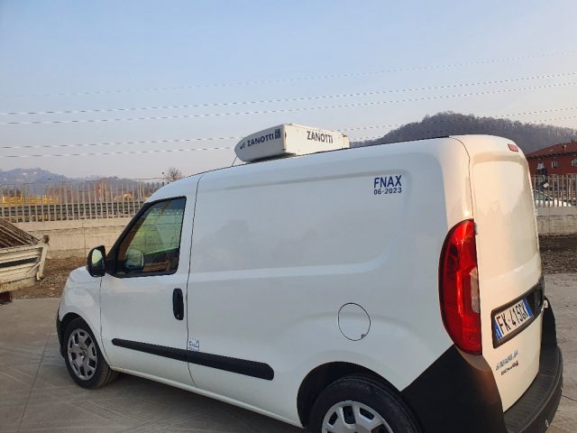 FIAT Doblo usata, con Airbag