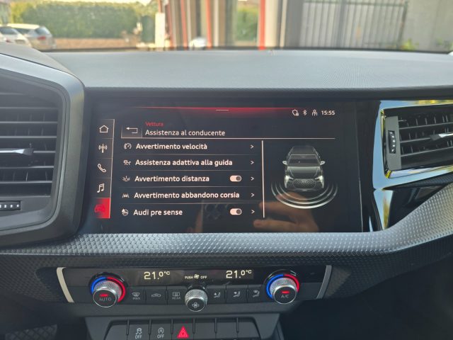 AUDI A1 usata, con Android Auto