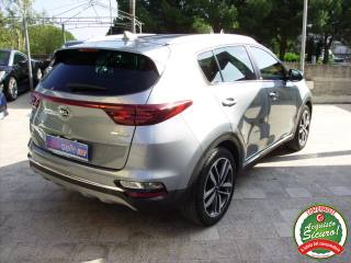 KIA Sportage usata, con Cerchi in lega