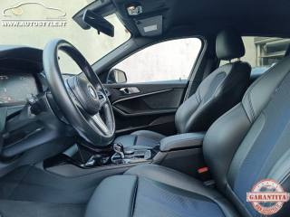 BMW 118 usata, con Luci diurne
