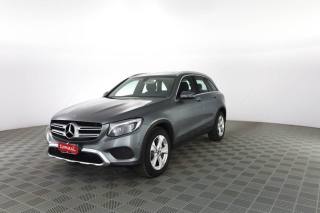 MERCEDES-BENZ GLC 220 GLC 220 d 4MATIC SPORT