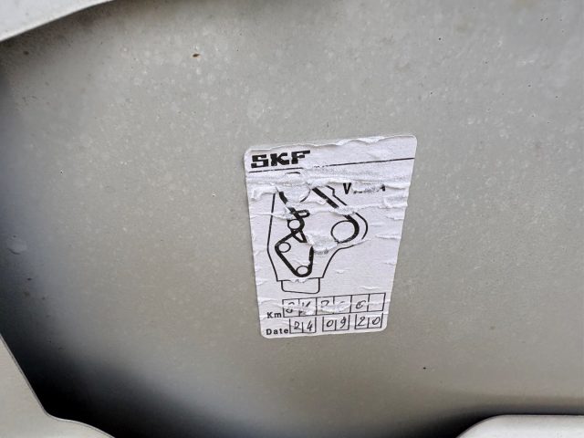 RENAULT Twingo usata 32