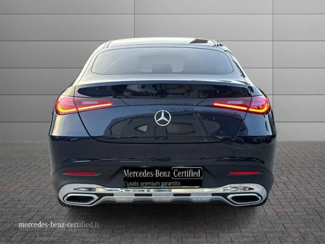 MERCEDES-BENZ GLC 220 usata, con Alzacristalli elettrici