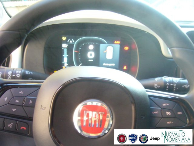 FIAT Panda Cross usata, con Isofix