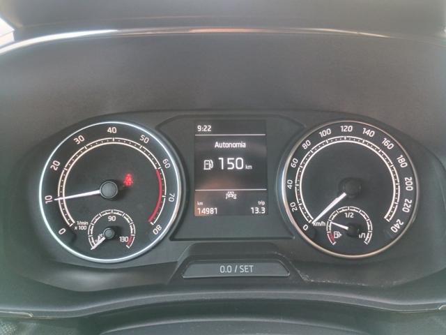 SKODA Fabia usata, con Climatizzatore