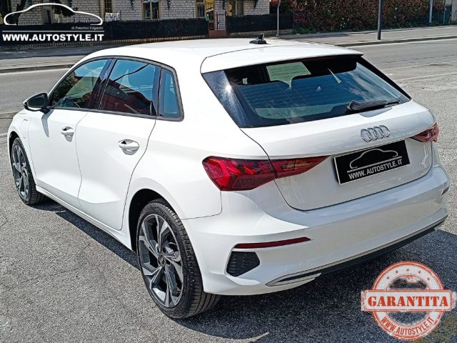 AUDI A3 usata, con Chiamata automatica per emergenze