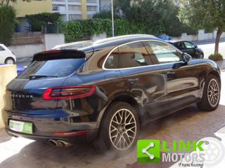 PORSCHE Macan usata, con Airbag Passeggero