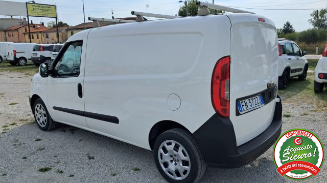FIAT Doblo usata, con Cronologia tagliandi