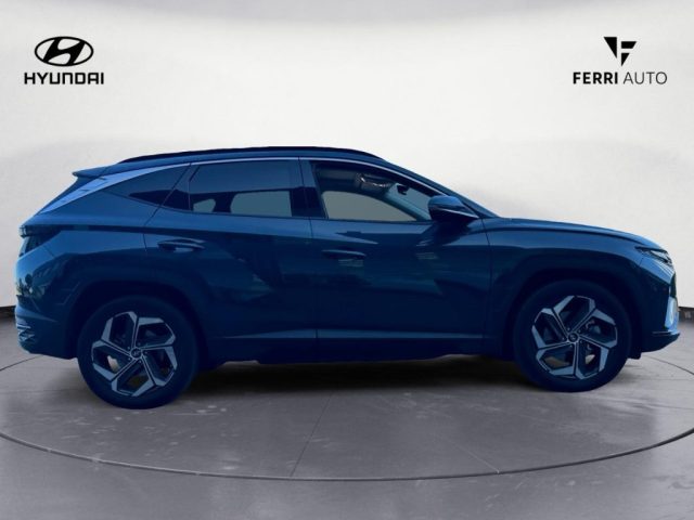 HYUNDAI Tucson usata, con Antifurto