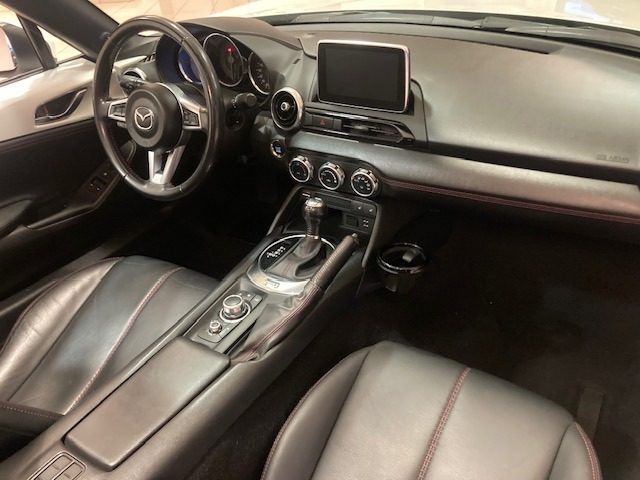 MAZDA MX-5 usata, con Sedili riscaldati