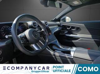 MERCEDES-BENZ CLE 220 usata, con Immobilizzatore elettronico