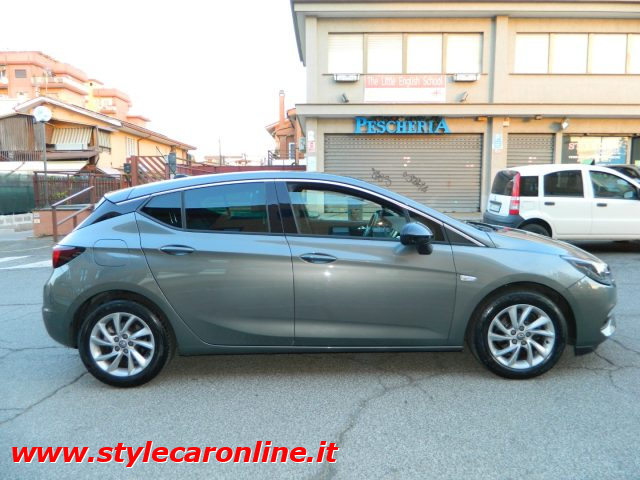 OPEL Astra usata, con Airbag Passeggero