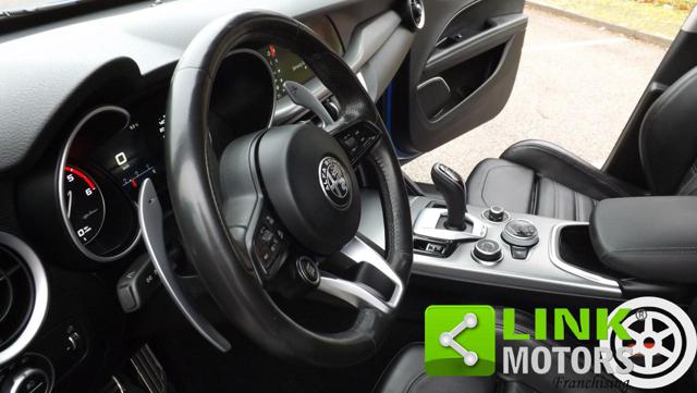 ALFA ROMEO Stelvio usata 34