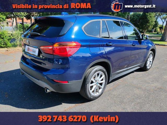 BMW X1 usata, con Boardcomputer