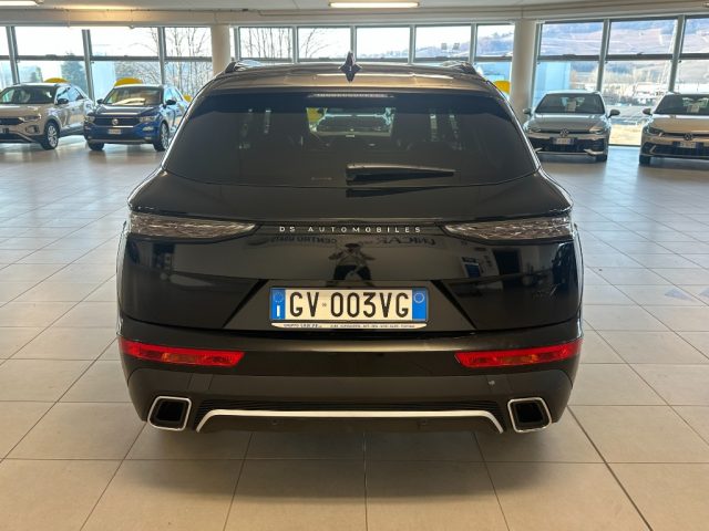 DS AUTOMOBILES DS 7 usata, con Boardcomputer