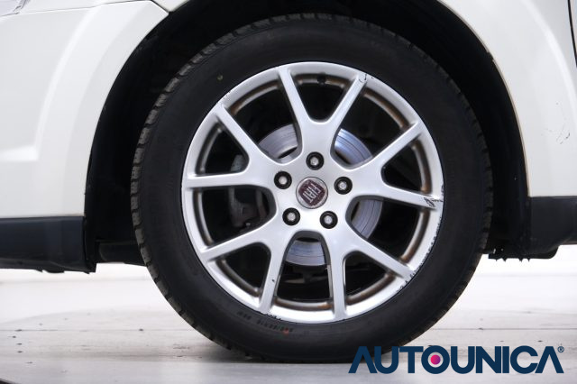 FIAT Freemont usata, con Fendinebbia