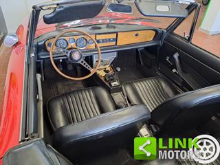 FIAT 124 Spider usata 39