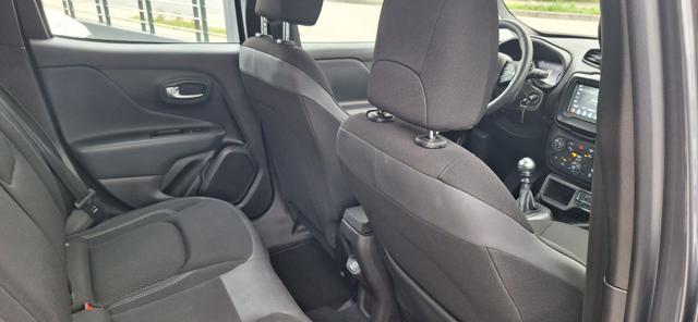 JEEP Renegade usata, con Immobilizzatore elettronico