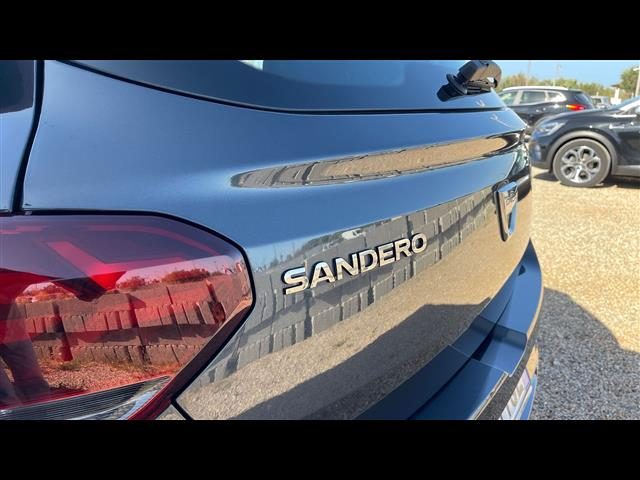 DACIA Sandero usata, con Isofix