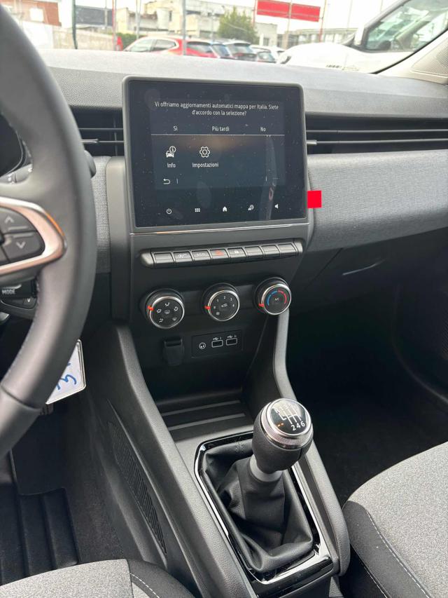 RENAULT Clio usata, con Controllo trazione