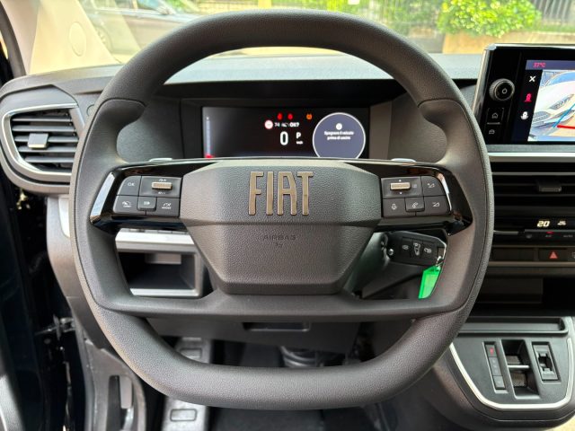 FIAT Ulysse usata, con Climatizzatore