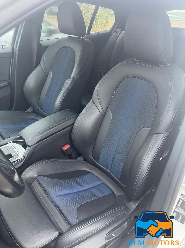 BMW 118 usata, con Cruise Control