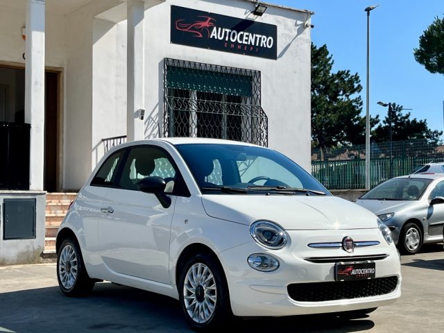 FIAT 500 usata, con ABS