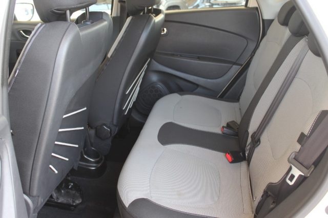 RENAULT Captur usata, con Cruise Control