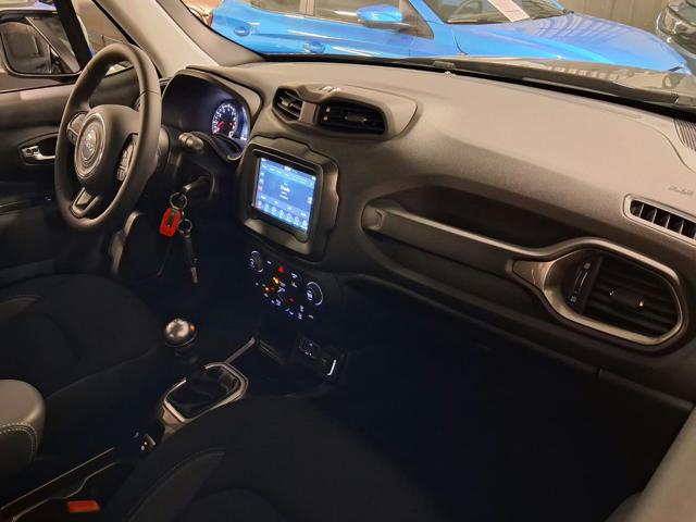 JEEP Renegade usata, con Climatizzatore