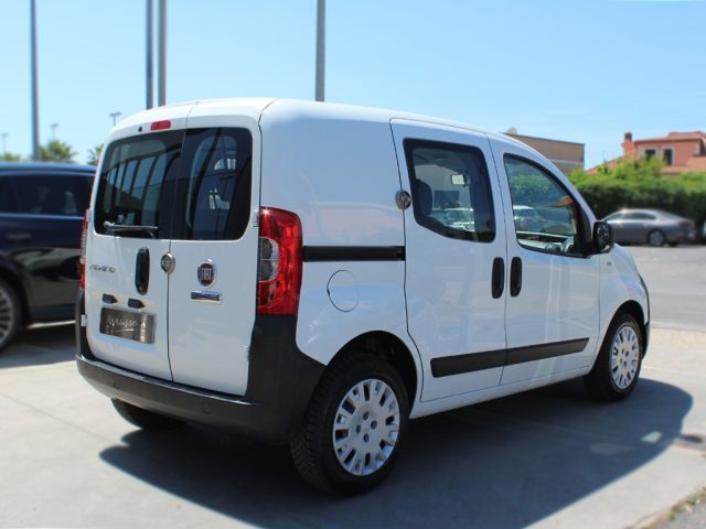 FIAT Fiorino usata, con Autoradio
