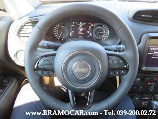 JEEP Renegade usata, con Fendinebbia