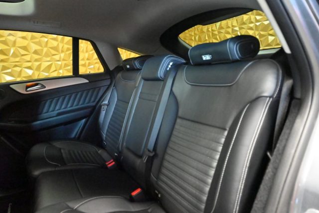 MERCEDES-BENZ GLE 350 usata 28