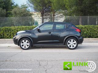 NISSAN Juke usata, con Volante multifunzione