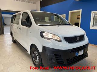 PEUGEOT Expert BlueHDi 120 S&S 8 posti Long Combi Vettura
