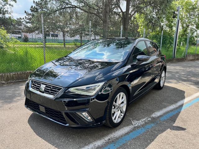 SEAT Ibiza usata, con Airbag