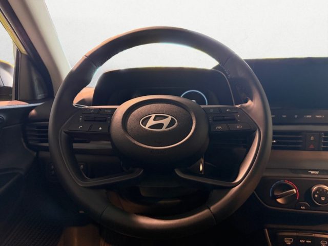 HYUNDAI i20 usata, con Cruise Control
