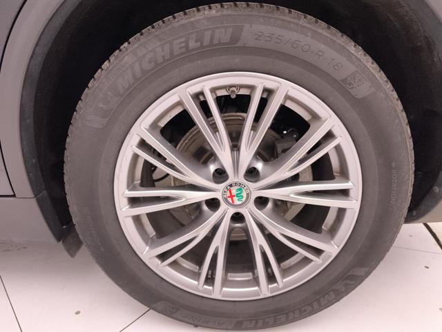 ALFA ROMEO Stelvio usata, con Bracciolo