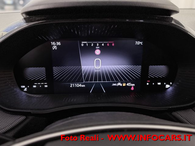 SKODA Fabia usata, con Cruise Control