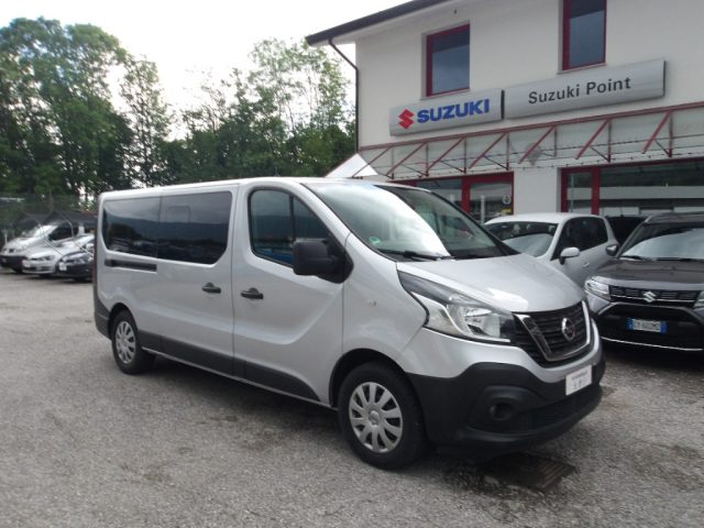 RENAULT Trafic usata, con Airbag