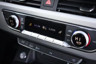AUDI A4 usata, con Volante in pelle