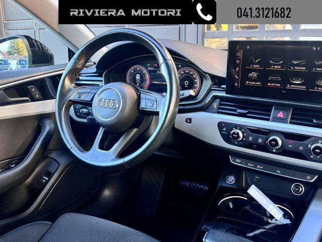 AUDI A5 usata, con Autoradio