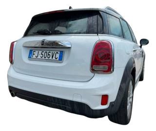 MINI Countryman usata, con Autoradio