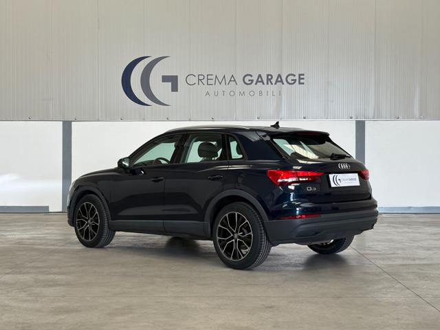 AUDI Q3 usata, con Cerchi in lega