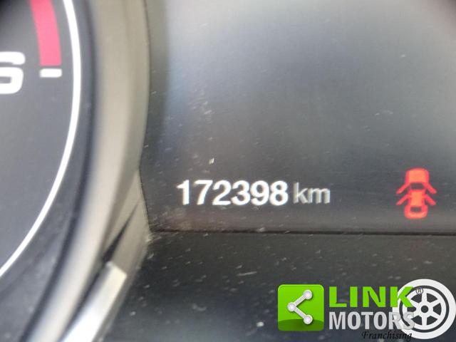 ALFA ROMEO Stelvio usata, con Interni in pelle