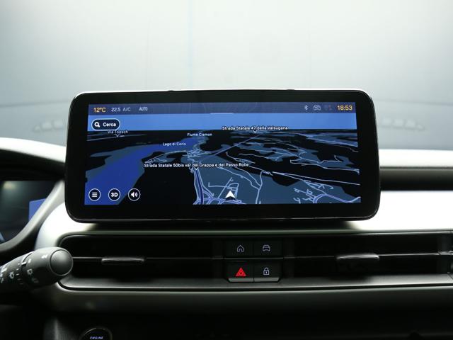 JEEP Avenger usata, con ESP