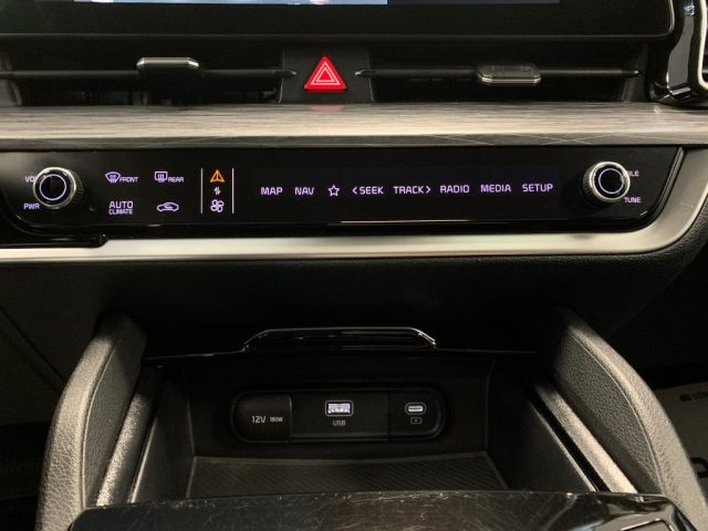 KIA Sportage usata, con Touch screen