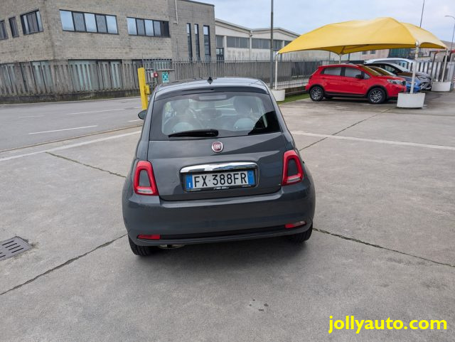 FIAT 500 usata, con Chiusura centralizzata